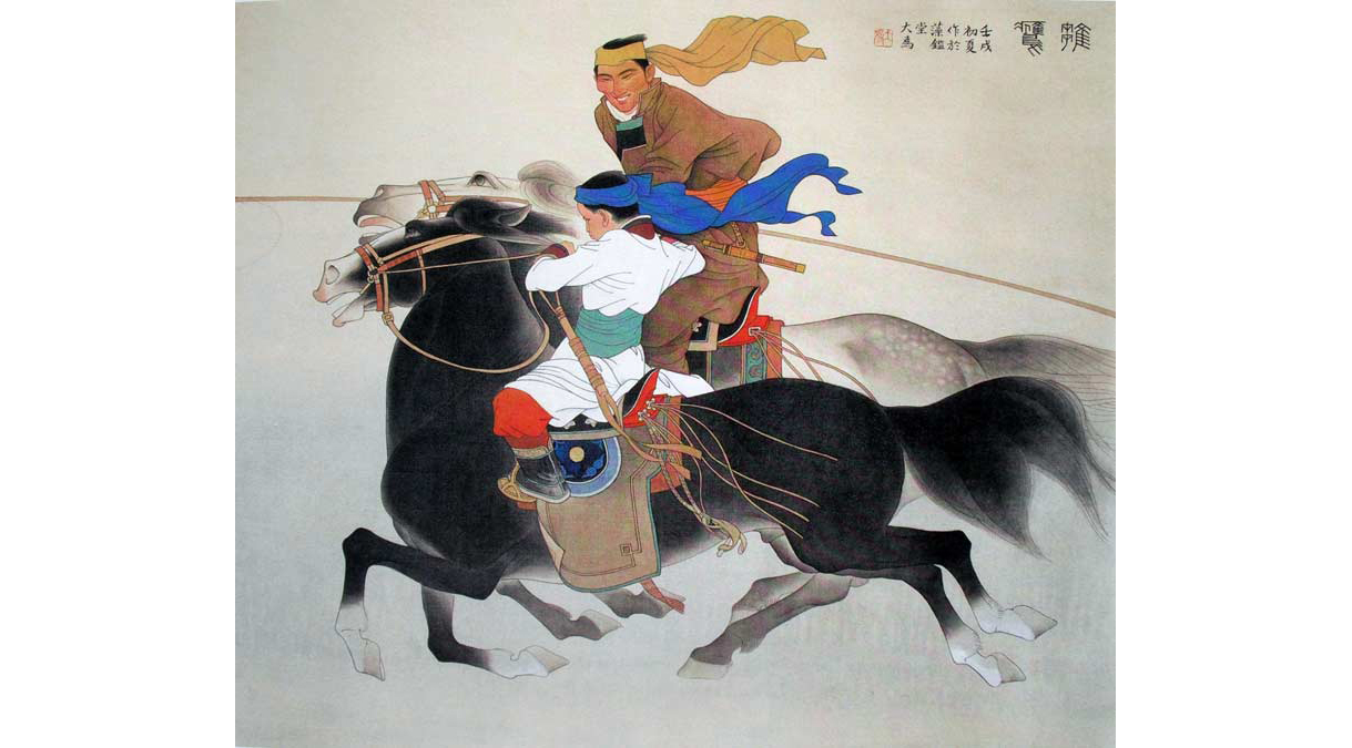 作品名称：《 雏鹰 》