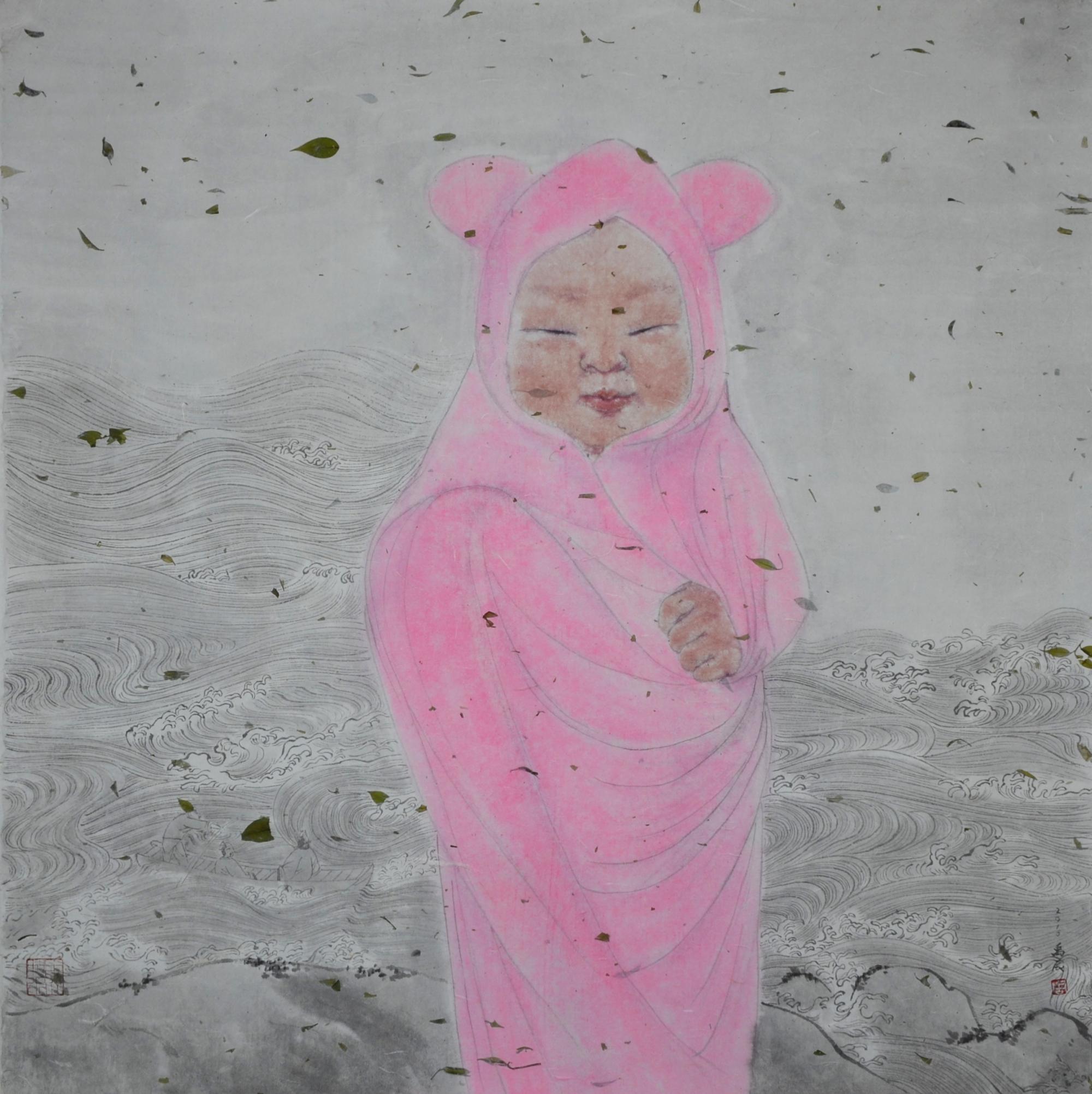 作品名称：渡
