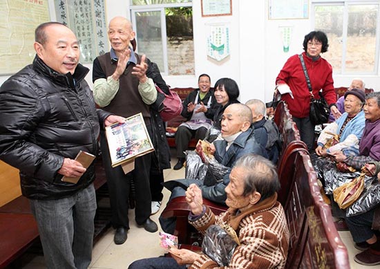 65岁以上老人_中国65岁以上人口