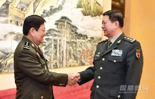 北京观察：军委副参谋长为何升职不升级？