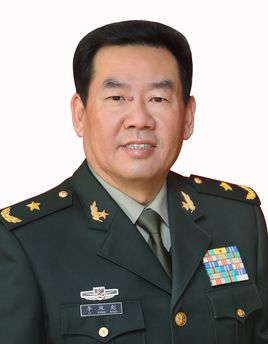 中国中部战区副司令员李凤彪已晋升中将