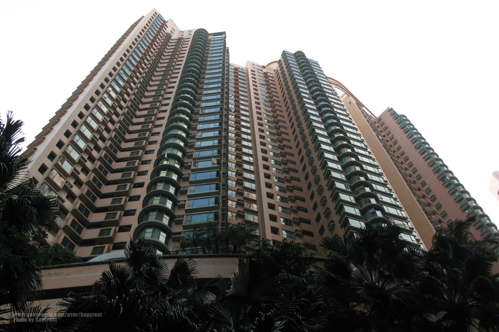 香港豪宅租金冠绝亚洲