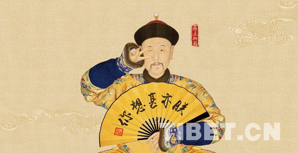 图翻拍自故宫文创作品.