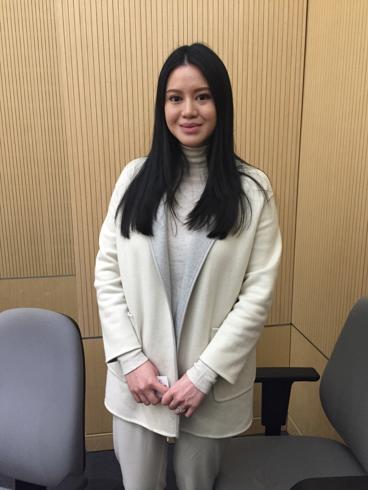 新手妈林恬儿撑母乳餵哺