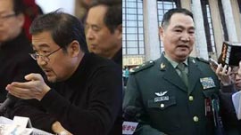 “一文一武”俩视频引爆网络：“台独”不得人心，千夫所指！