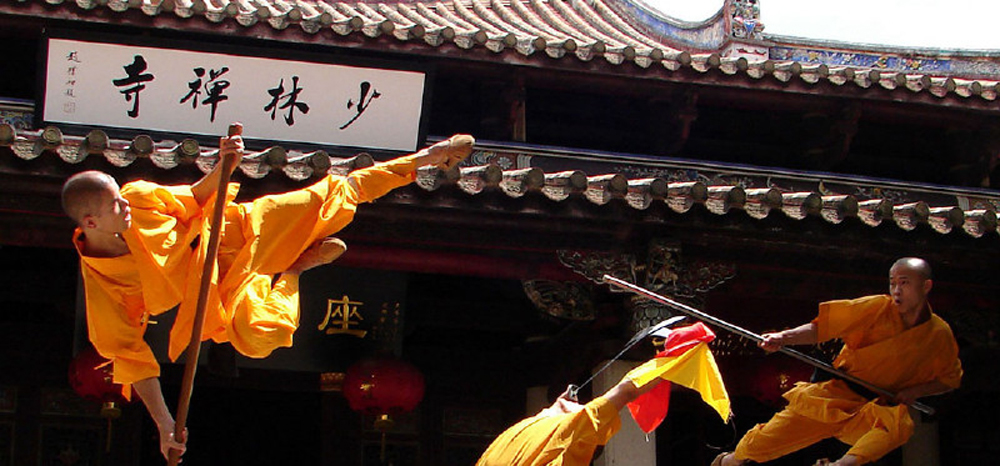 少林寺七月办"无遮大会"