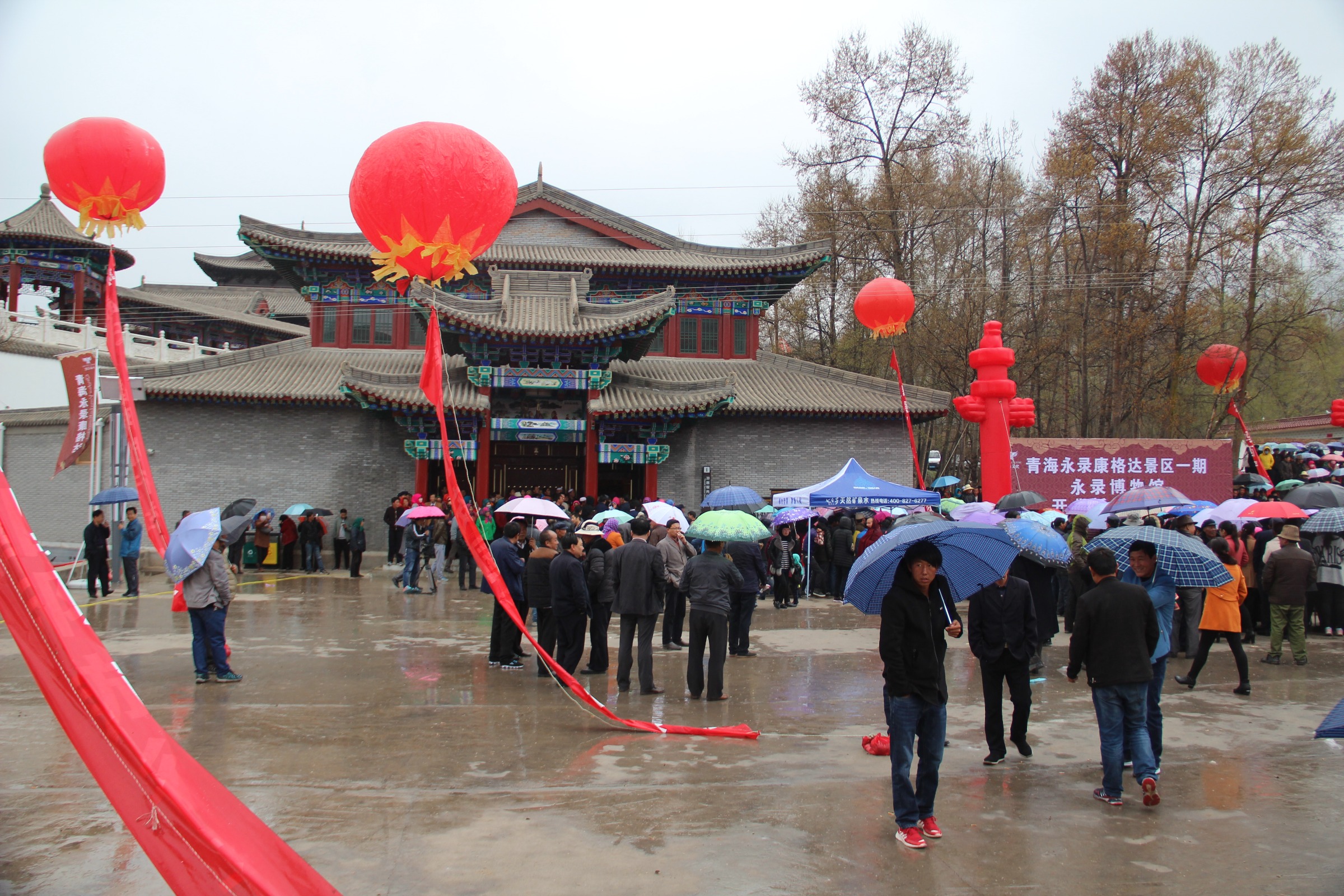 西北地区最大民办博物馆开馆迎客