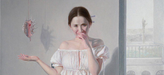 双黄蛋 2010年 90X135CM