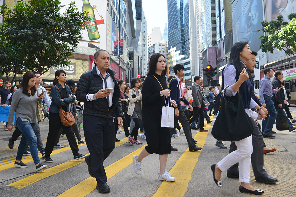 住户花园的设计_香港的住户收入分布