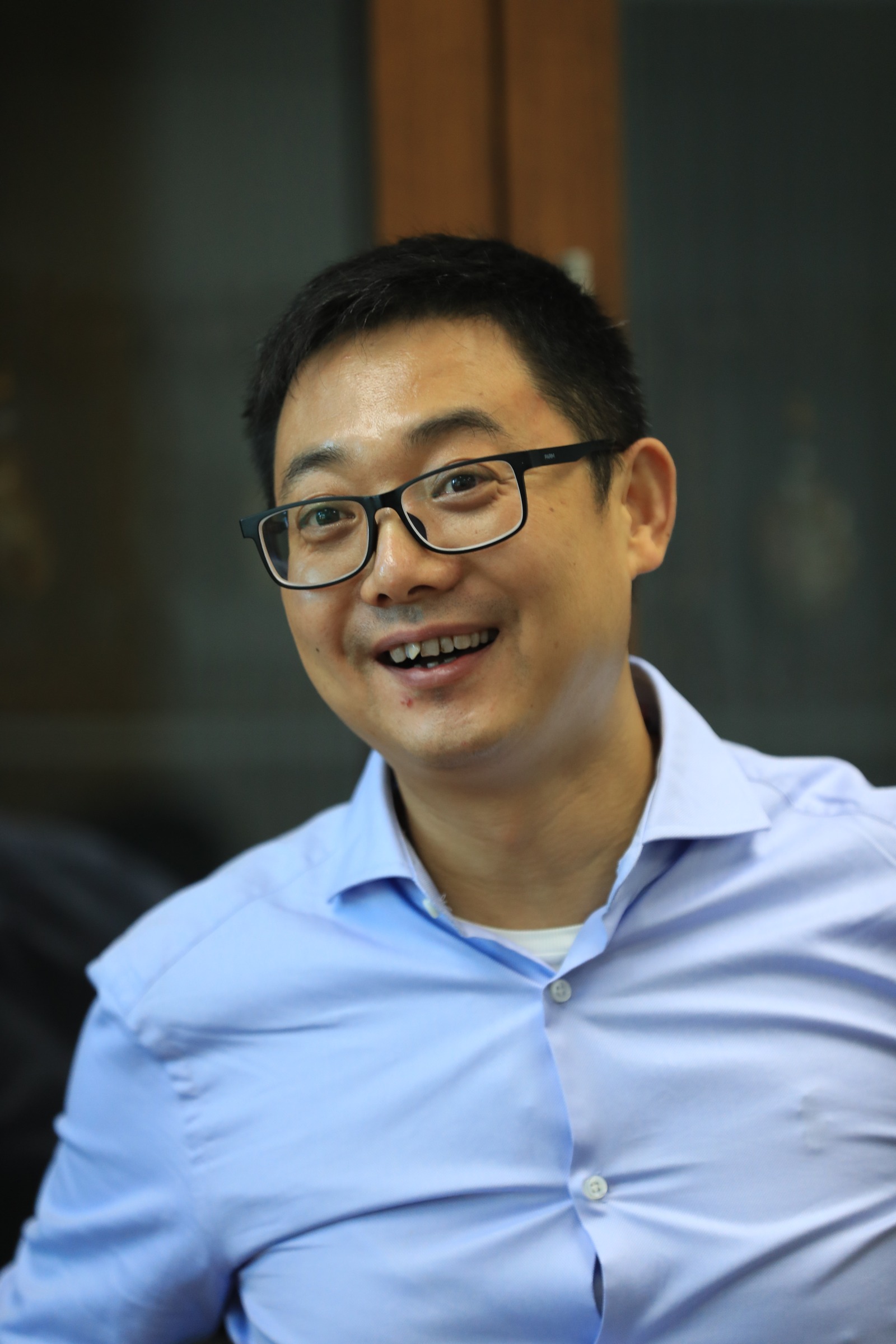 专访"膜法世家"ceo黄晓东 扬东方美学 民族品牌走出国际范