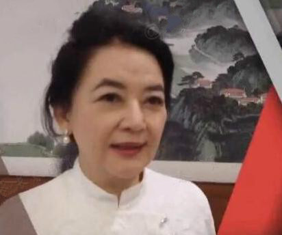 "霸王花"胡慧中近照曝光 如今59岁变这样