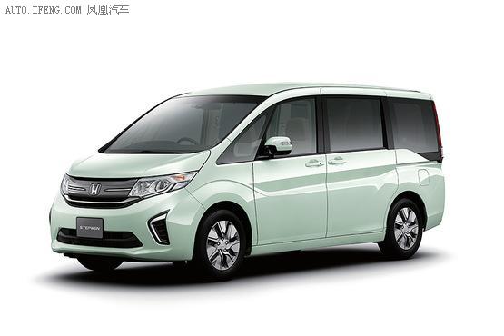 本田StepWGN StepWGN比起国内的奥德赛尺寸还要小一点(4760mm/1698mm/1840mm),但是造型方方正正,是明显的盒子车,最大的好处就是空间利用率极高,在本田手里发挥至极致。新款造型进一步往棱角分明的方向发展,尤其是高配的SPADA车型,好像戴着鬼面罩一般,跟丰田埃尔法在日本的姊妹车Vellfire有一拼。