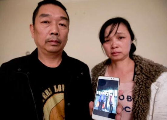 章莹颖案遗体仍未找到其母身体抱恙全家暂回国
