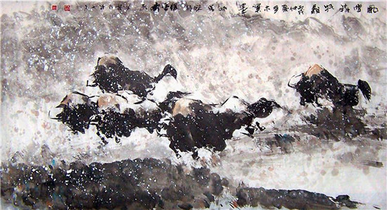 "得鱼忘筌"妙造自然:读李多木的花鸟画