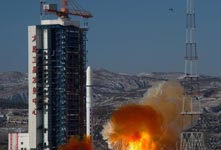高景一号03、04星成功发射