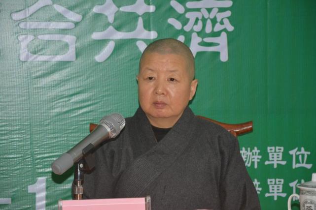 庐山庆云文化社社长,庐山万杉寺住持能行法师