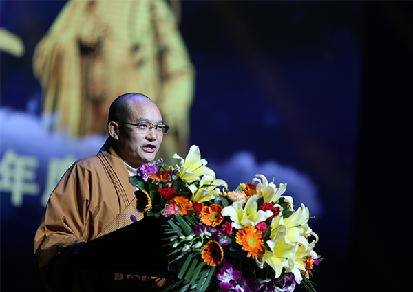 法门寺佛学院：一千五百年后中国第一所完整宣讲《瑜伽师地论》的佛学院