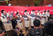 “北京八分钟”机器人团队获奖