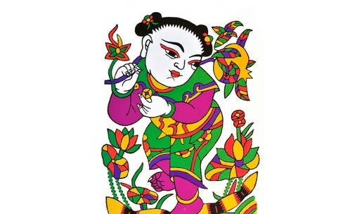 朱仙镇木板年画