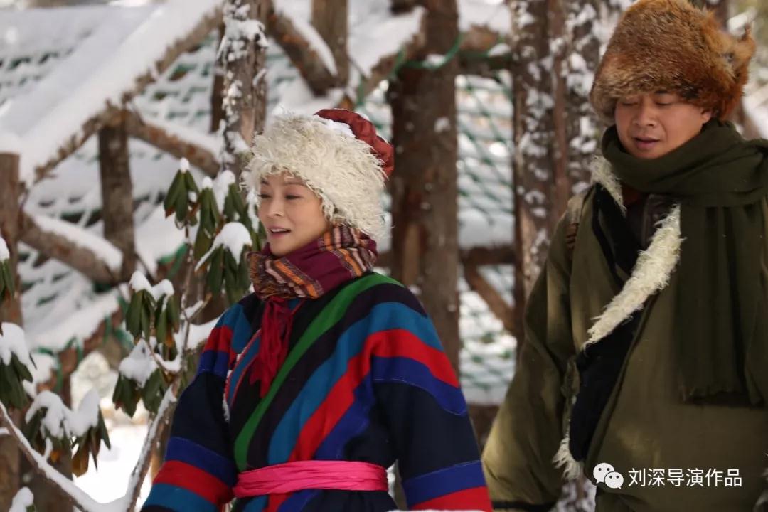 钟扬教授编剧遗作搬上银幕雪山往事之冈拉梅朵在四川阿坝杀青