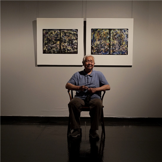画我眼中所见李玉双绘画艺术展亮相国家大剧院