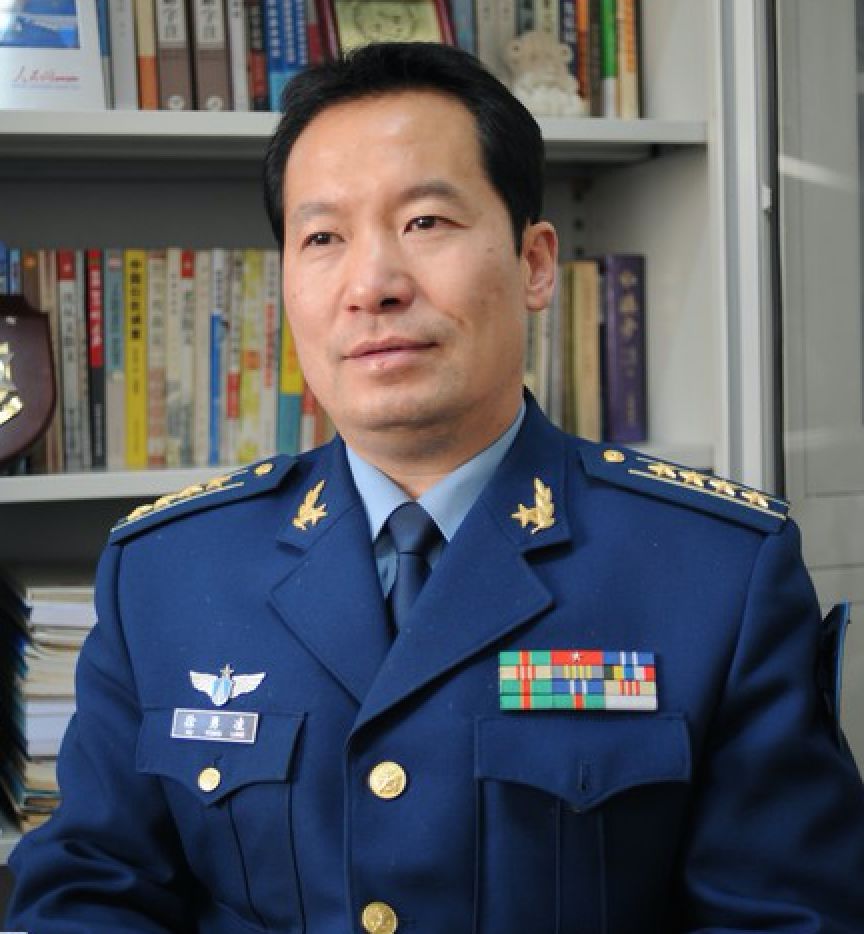 崔永元范冰冰的纷争空军都中枪了