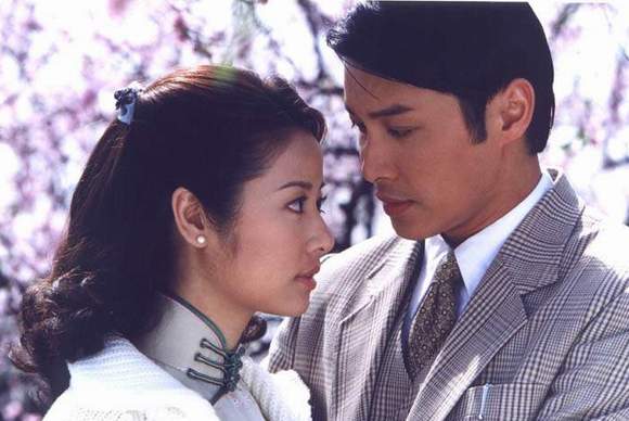 《半生缘》 谭耀文与林心如张爱玲小说改编的电视剧,当然不会有个痛