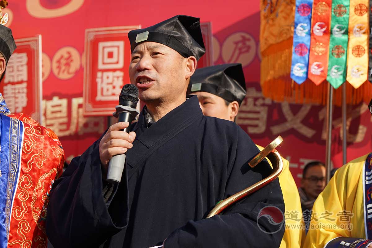合肥市庐州府城隍庙上元佳节城隍出巡